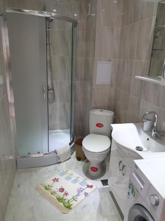 Apartment Easy Sozopol Exteriör bild