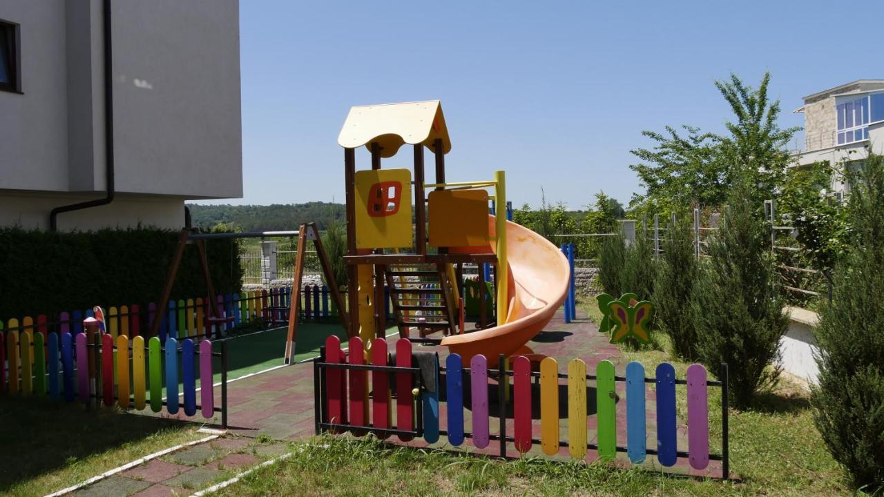 Apartment Easy Sozopol Exteriör bild
