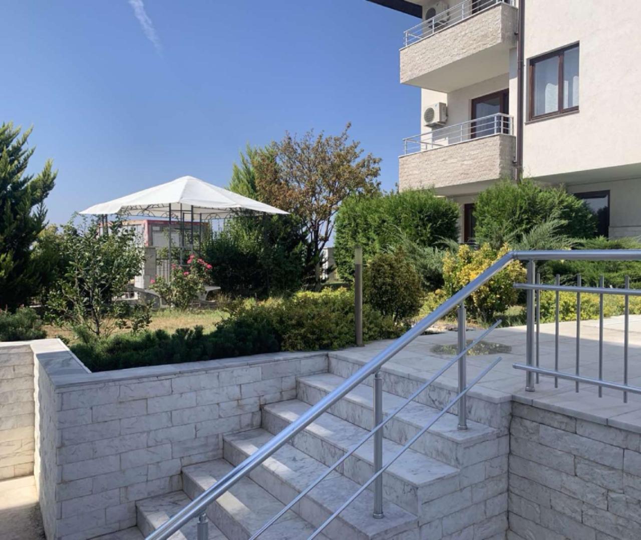 Apartment Easy Sozopol Exteriör bild